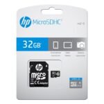 Cartão de Memória HP mi210 32GB MicroSDHC UHS-I U1 Classe 10 + Adaptador - Image 2