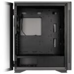 Caixa ATX Kolink Stronghold Prism RGB Aluminio Preta - Image 4