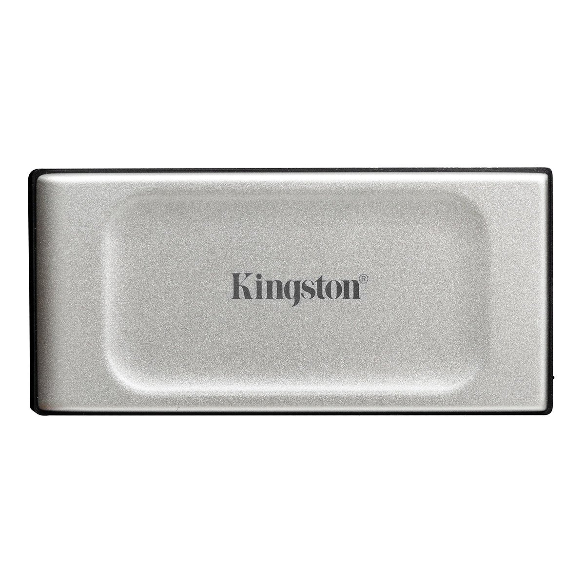 Disco SSD Externo Kingston XS2000 4TB USB 3.2 Gen2 Cinza - Image 1