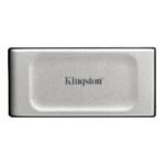 Disco SSD Externo Kingston XS2000 4TB USB 3.2 Gen2 Cinza