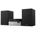 Aparelhagem Micro Hi-Fi Philips TAM4205/12 60W e FM Preta - Image 2