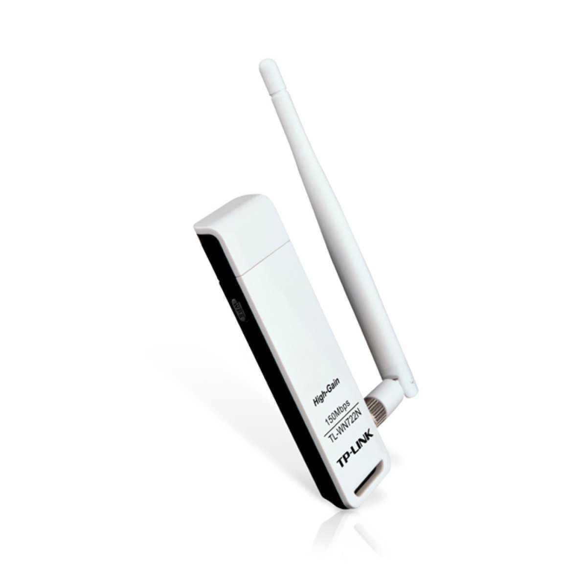 Adaptador USB TP-Link TL-WN722N 150Mbps Wireless N - Image 1