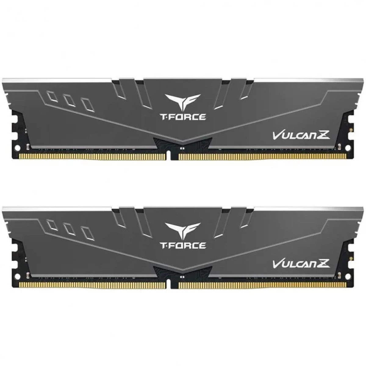 Memória RAM Team Group Vulcan Z Grey 16GB (2x8GB) DDR4 3600MHz CL18 - Image 1