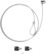 Cadeado Tooq Anti-Roubo c/Chave 1.50m - Image 9