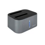 Dock Tooq para 2x SATA 2.5/3.5 OTB - USB 3.1 Gen 1
