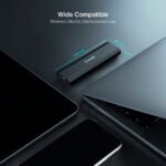 Caixa Externa SSD Tooq M.2 NGFF/NVMe SSD - USB 3.1 Gen 2 Preto - Image 5