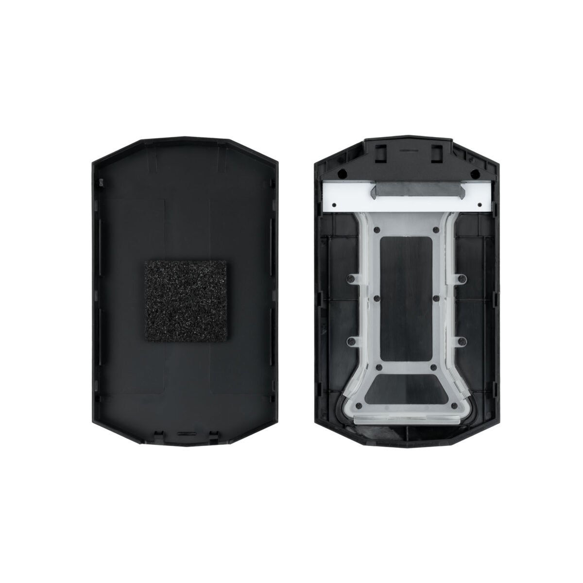 Caixa Externa Gaming Tooq HDD/SSD 2.5" SATA (95mm) RGB - Image 3