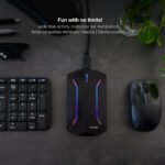 Caixa Externa Gaming Tooq HDD/SSD 2.5" SATA (95mm) RGB - Image 5