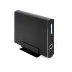 Caixa HDD Tooq 3.5" SATA LED Preto - Image 2