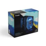 Fonte de Alimentação Tooq Xtreme Gaming Energy II 800W 80+ Bronze c/LED - Image 8