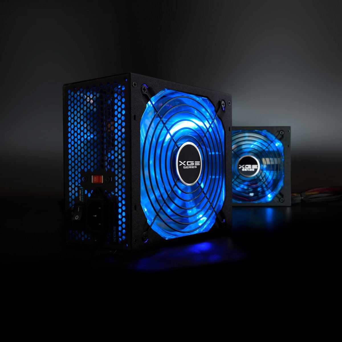 Fonte de Alimentação Tooq Xtreme Gaming Energy II 800W 80+ Bronze c/LED - Image 9