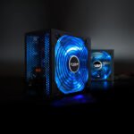 Fonte de Alimentação Tooq Xtreme Gaming Energy II 800W 80+ Bronze c/LED - Image 9
