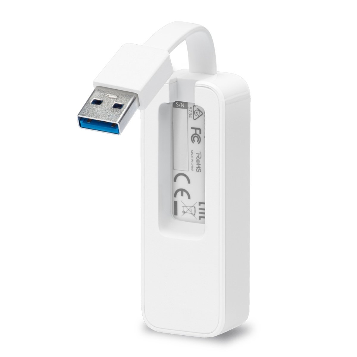 Adaptador TP-Link USB 3.0 p/ Gigabit Ethernet - Image 2