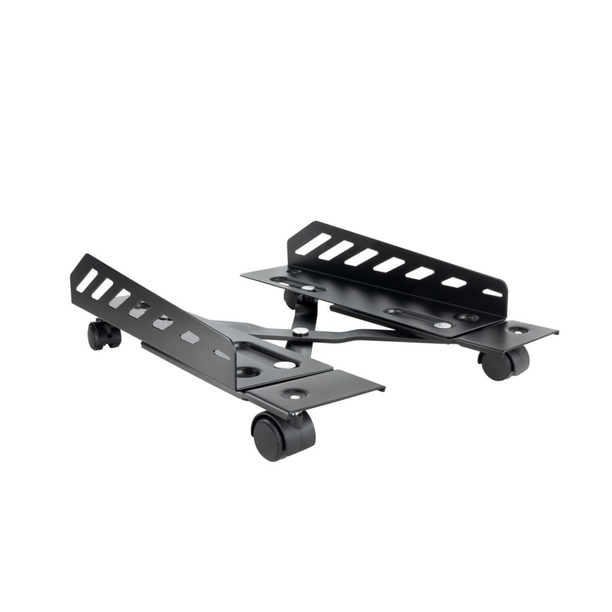 Suporte Com Rodas Metálico Tooq Para Caixa ATX - Image 5