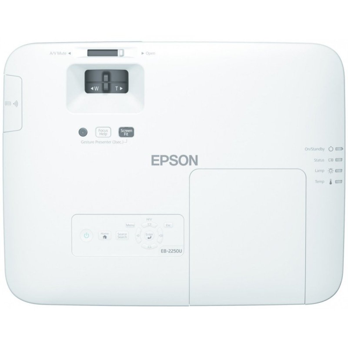 Projetor Epson EB-2250U - Image 2