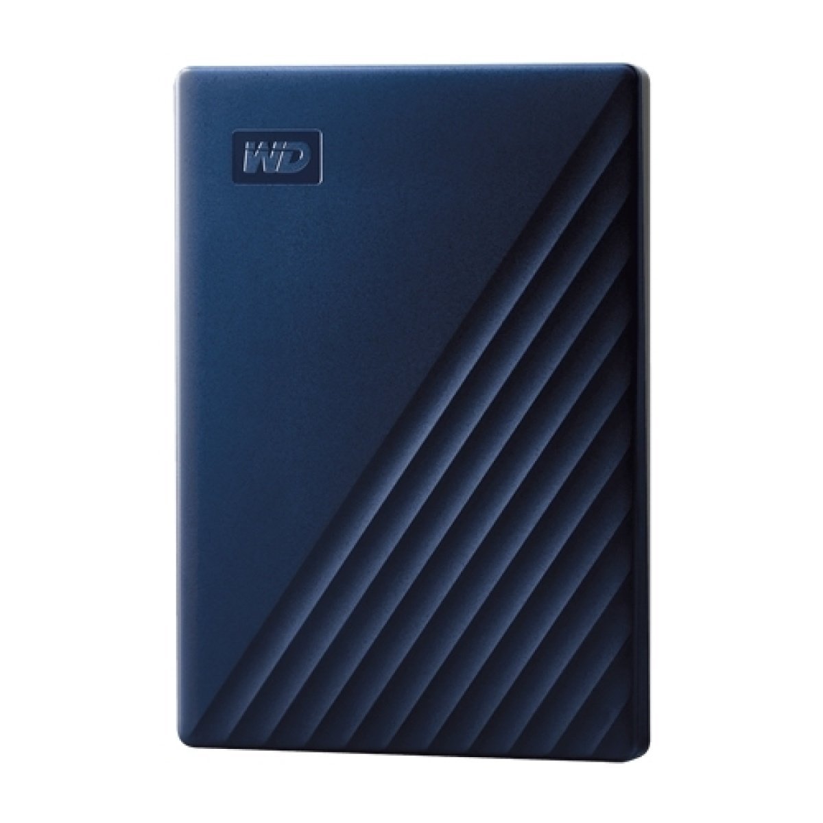 Disco Externo Western Digital My Passport Portable For Mac 5TB USB3.0 Azul - Image 1