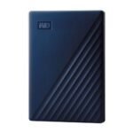 Disco Externo Western Digital My Passport Portable For Mac 5TB USB3.0 Azul
