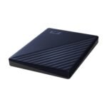 Disco Externo Western Digital My Passport Portable For Mac 5TB USB3.0 Azul - Image 2