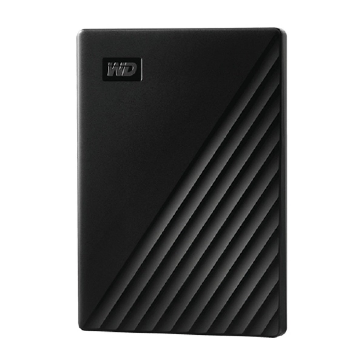 Disco Externo Western Digital My Passport Portable Slim 5TB USB3.0 Preto - Image 1