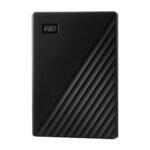 Disco Externo Western Digital My Passport Portable Slim 5TB USB3.0 Preto