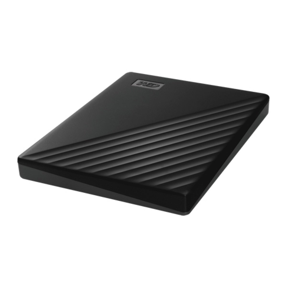 Disco Externo Western Digital My Passport Portable Slim 5TB USB3.0 Preto - Image 2