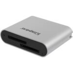 Leitor de Cartões SD Kingston Workflow USB 3.2 Gen1