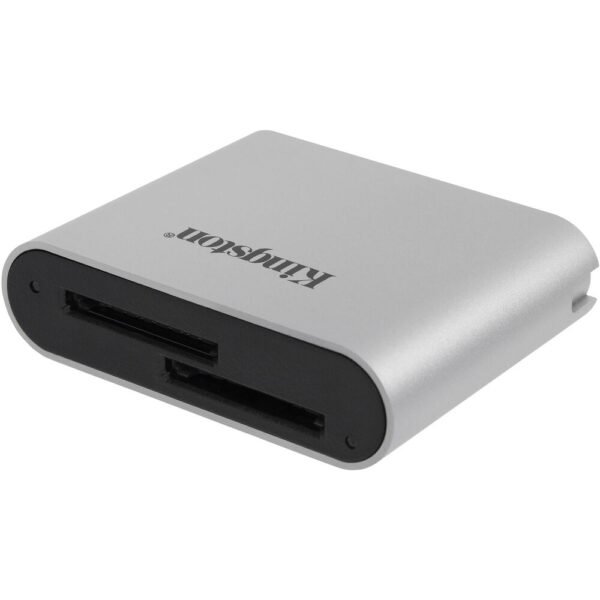 Leitor de Cartões SD Kingston Workflow USB 3.2 Gen1
