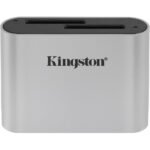 Leitor de Cartões SD Kingston Workflow USB 3.2 Gen1 - Image 2