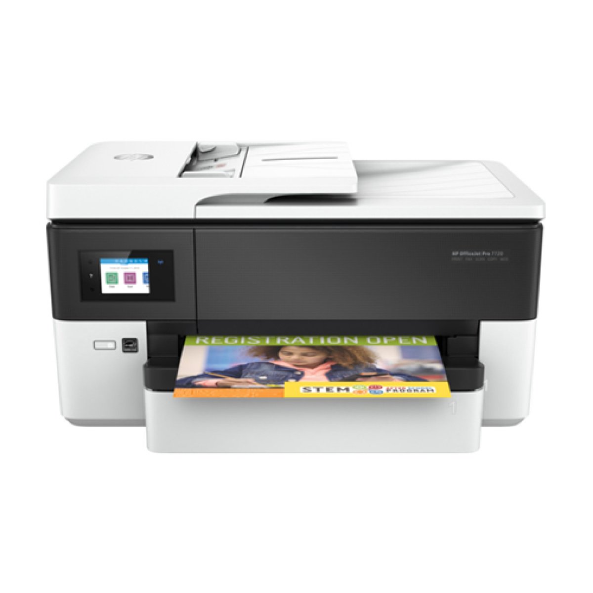 Impressora HP Multifunções Cores Wireless OfficeJet Pro 7720 (A3/A4) - Image 1
