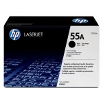 HP LaserJet CE255A Black Print Cartridge