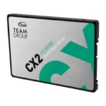 Disco SSD Team Group CX2 256GB SATA III 520R/430W - Image 2