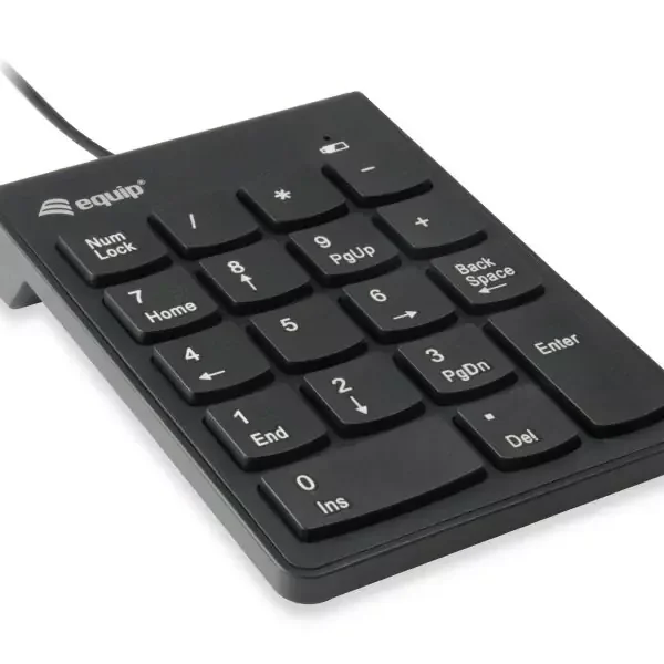 Teclado Numérico Equip USB