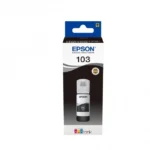 RECARGA DE TINTA EPSON SERIE 103 PRETO (65ML) - ECOTANK L31XX