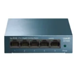 Switch TP-Link TL-LS105G LiteWave 5 Portas Gigabit Metal
