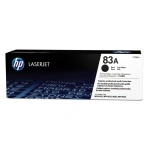 Toner HP LaserJet Original 83A Preto