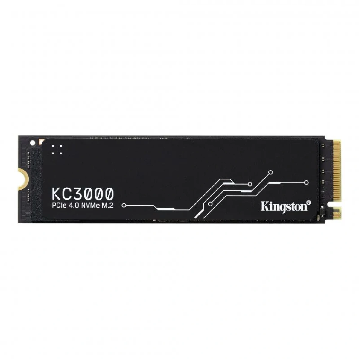 Disco SSD M.2 2280 Kingston KC3000 2TB 3D TLC NVMe - Image 1