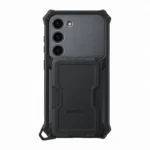 CAPA SAMSUNG GALAXY S23 ANTI-CHOQUE COM INSERÇÃO PARA ACESSÓRIOS