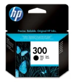 Tinteiro HP Original 300 Preto