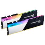 Memória RAM G.SKILL Trident Z Neo RGB 32GB (2x16GB) DDR4 3600MHz CL16 Preta
