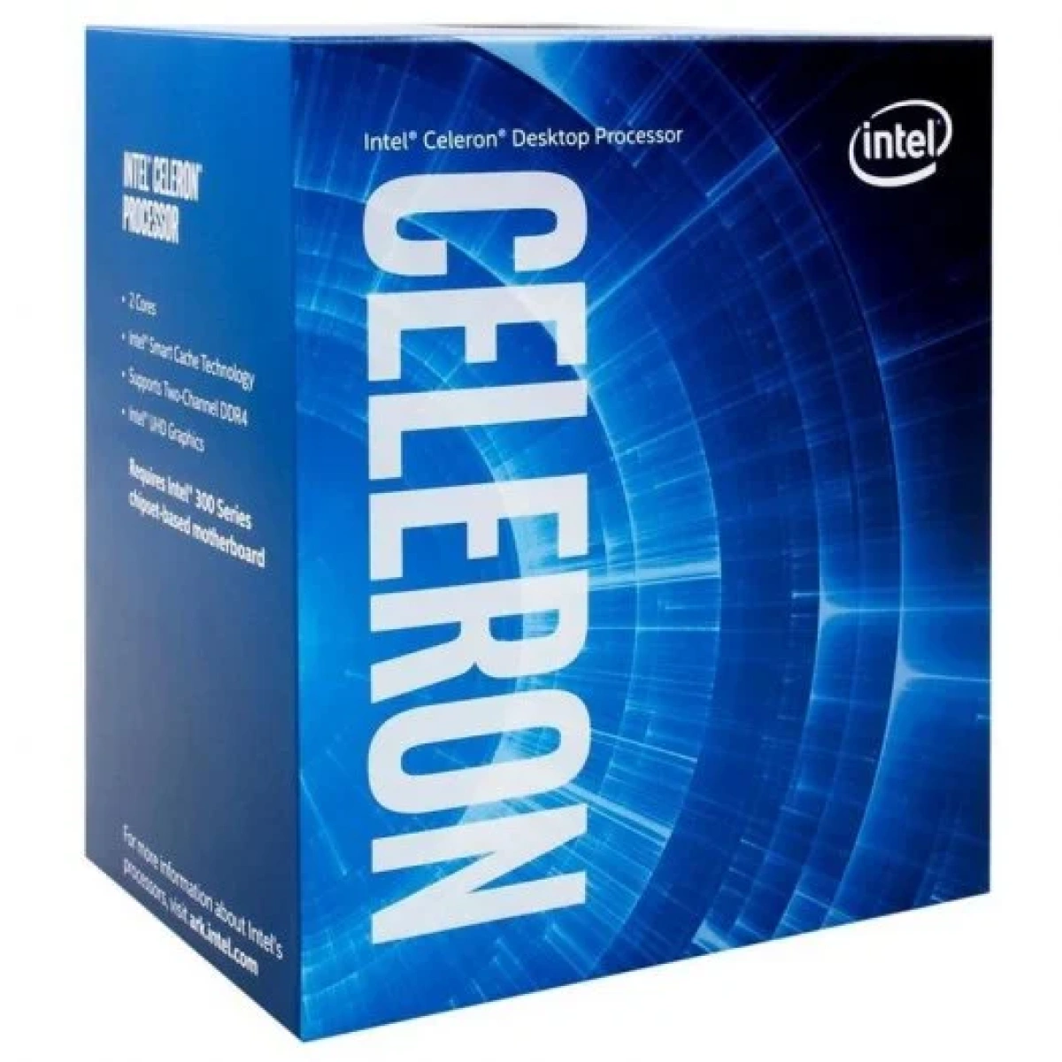 Processador Intel Celeron G5900 3.4 GHz - Image 1