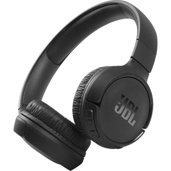 Headphones JBL Tune 510BT Bluetooth Pretos