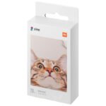 Papel Fotográfico Xiaomi Mi Portable Photo Printer Paper (2x3', 20 folhas)