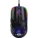 Rato Gaming Xtrfy MZ1 RGB Preto