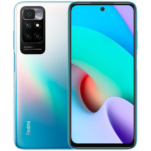 Smartphone Xiaomi Redmi 10 2022 6.5' 4GB/128GB Azul