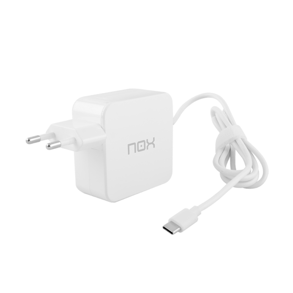 Carregador Universal NOX Plug 45W Type-C