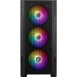 Caixa Micro-ATX MSI MAG Forge M100R RGB - Image 4