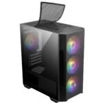Caixa Micro-ATX MSI MAG Forge M100R RGB - Image 3