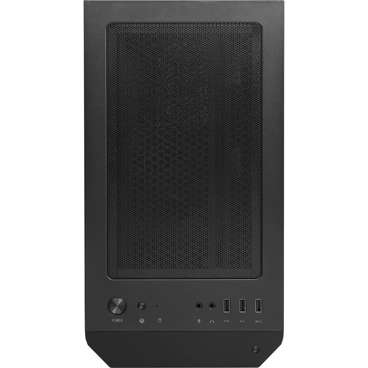 Caixa Micro-ATX MSI MAG Forge M100R RGB - Image 2