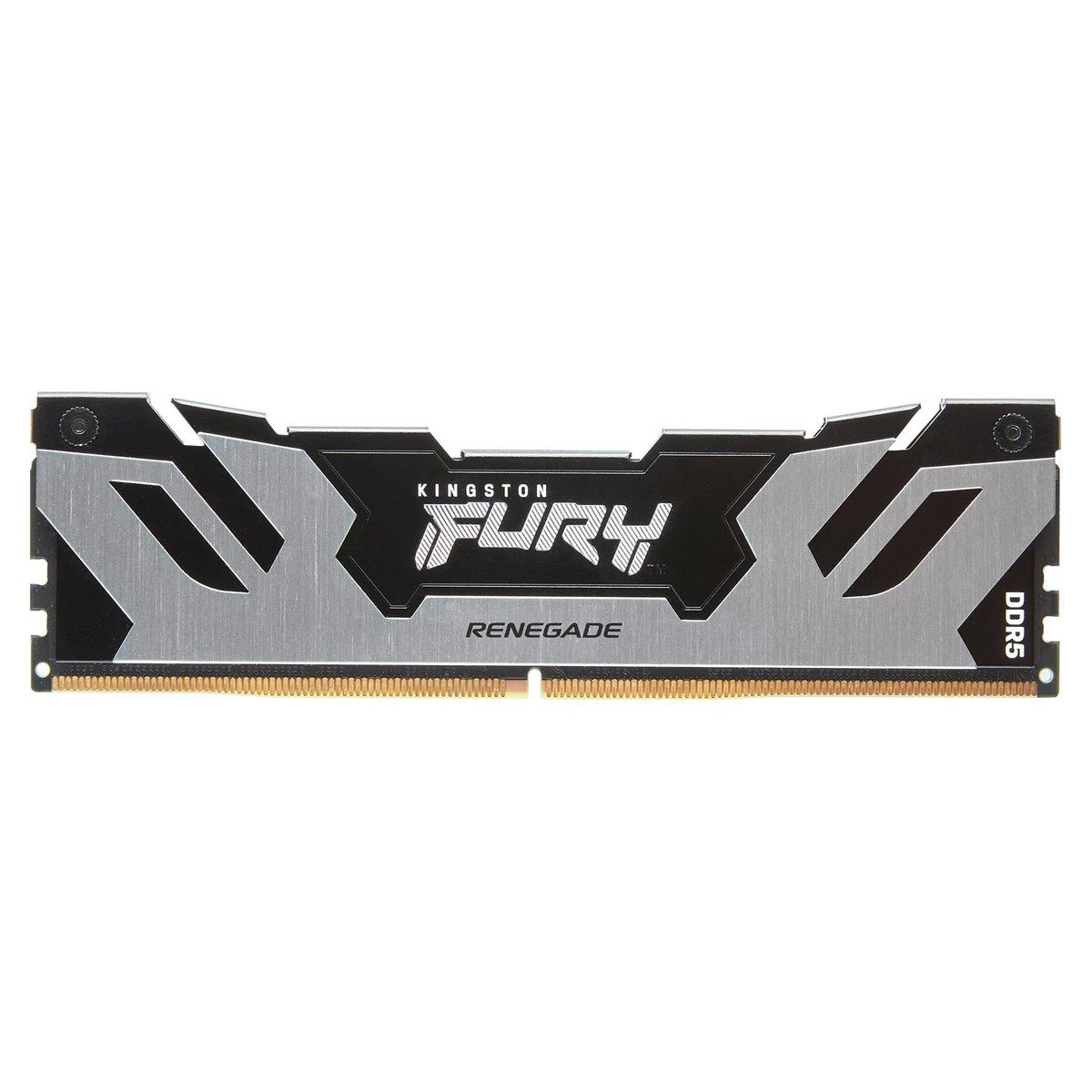 Memória RAM Kingston Fury Renegade 16GB (1x16GB) DDR5-6800MHz CL36 Prateada - Image 1