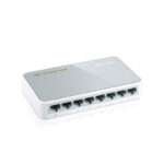 Switch TP-Link TL-SF1008D 8 Portas 10/100Mbps - Image 2